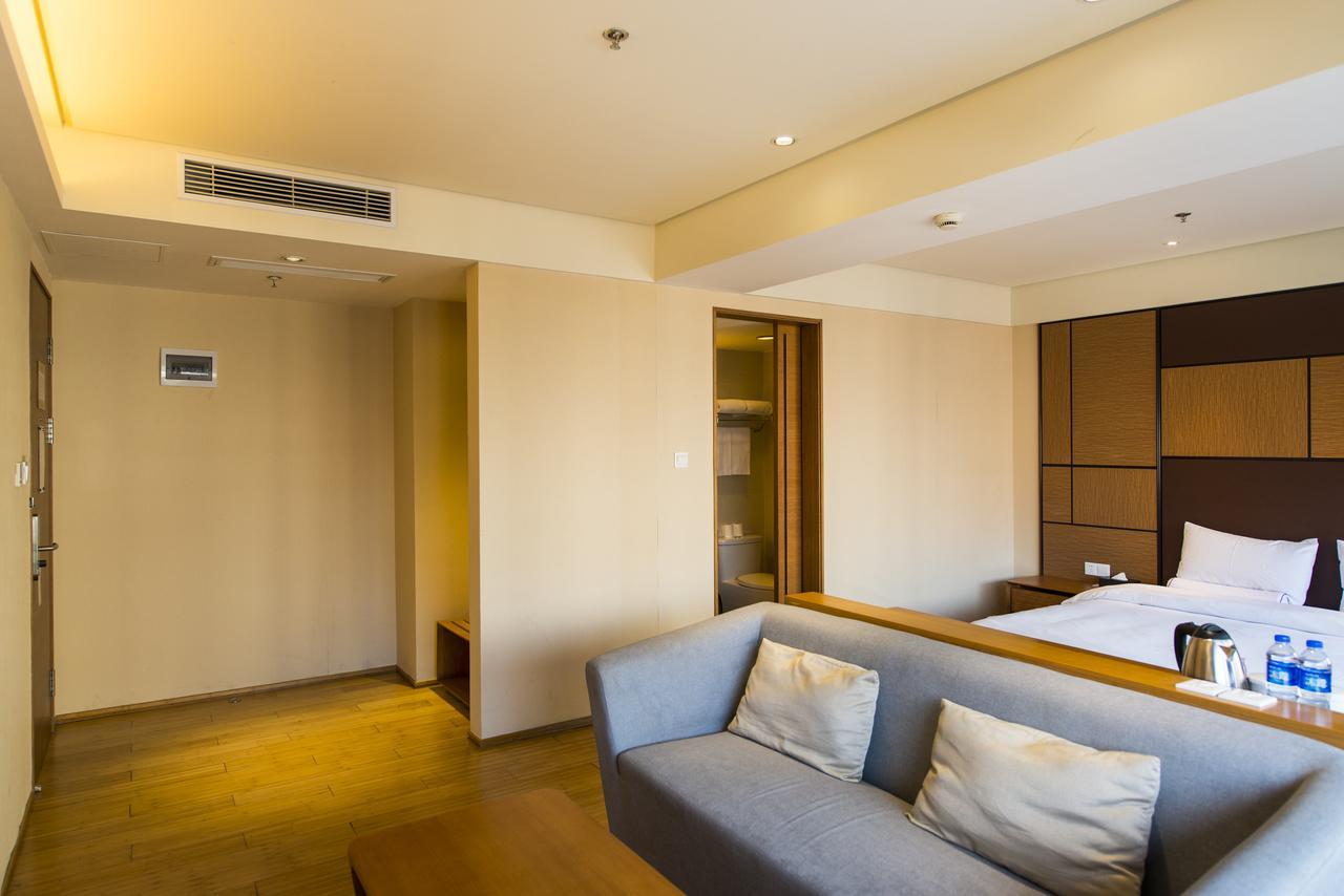 7 Days Inn Shanghai Minhang Dongchuan Road Jiaotong University Екстер'єр фото