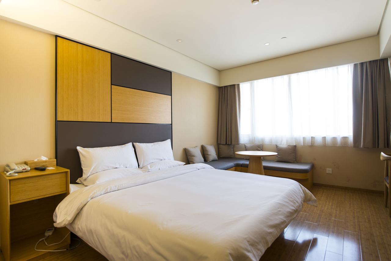 7 Days Inn Shanghai Minhang Dongchuan Road Jiaotong University Екстер'єр фото