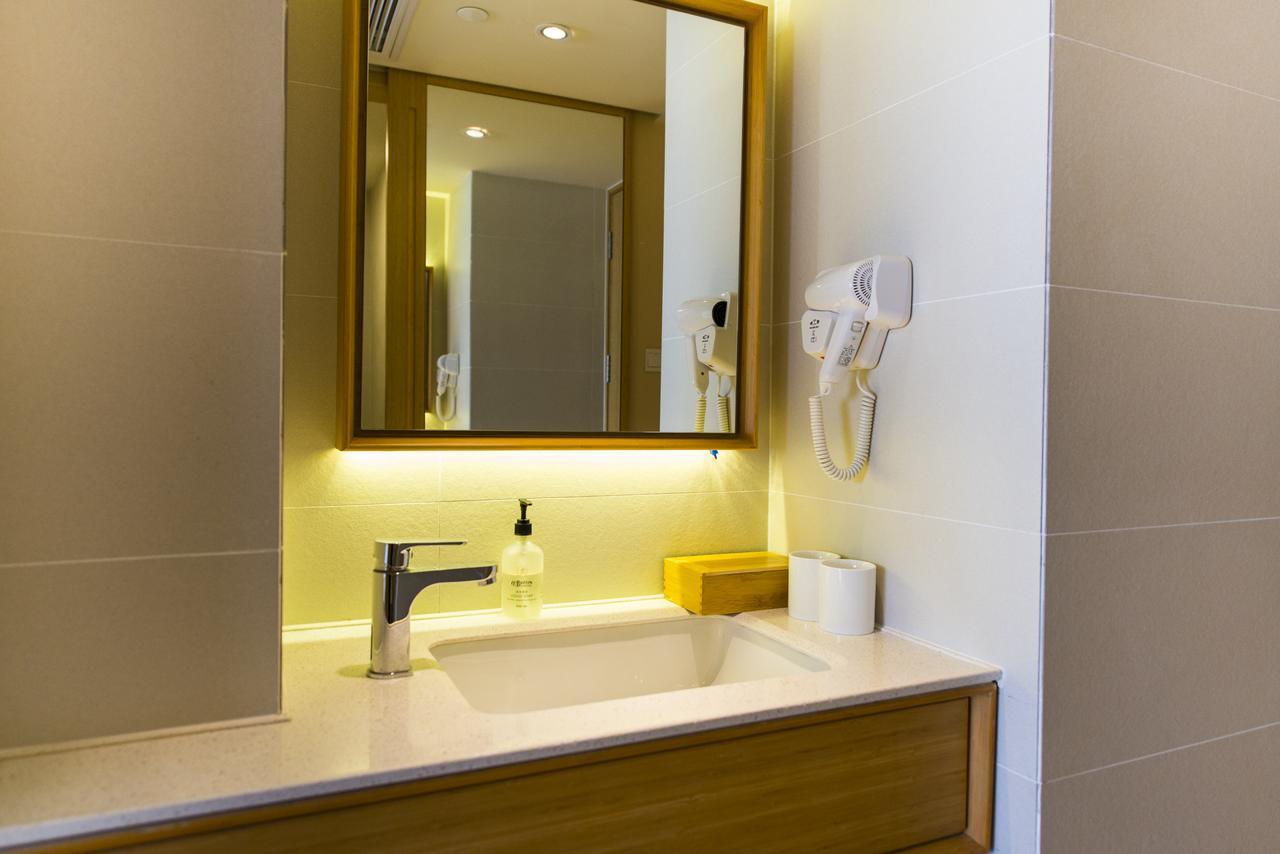 7 Days Inn Shanghai Minhang Dongchuan Road Jiaotong University Екстер'єр фото