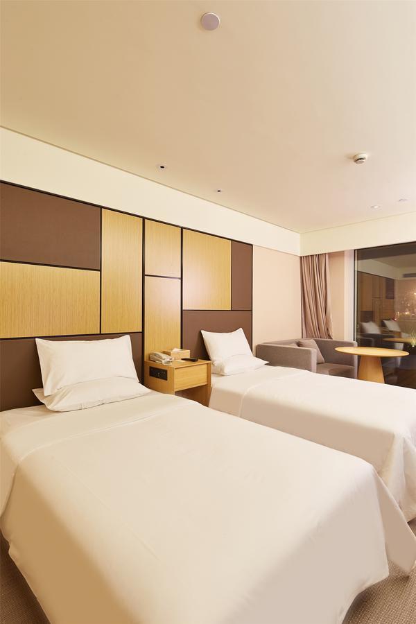 7 Days Inn Shanghai Minhang Dongchuan Road Jiaotong University Екстер'єр фото