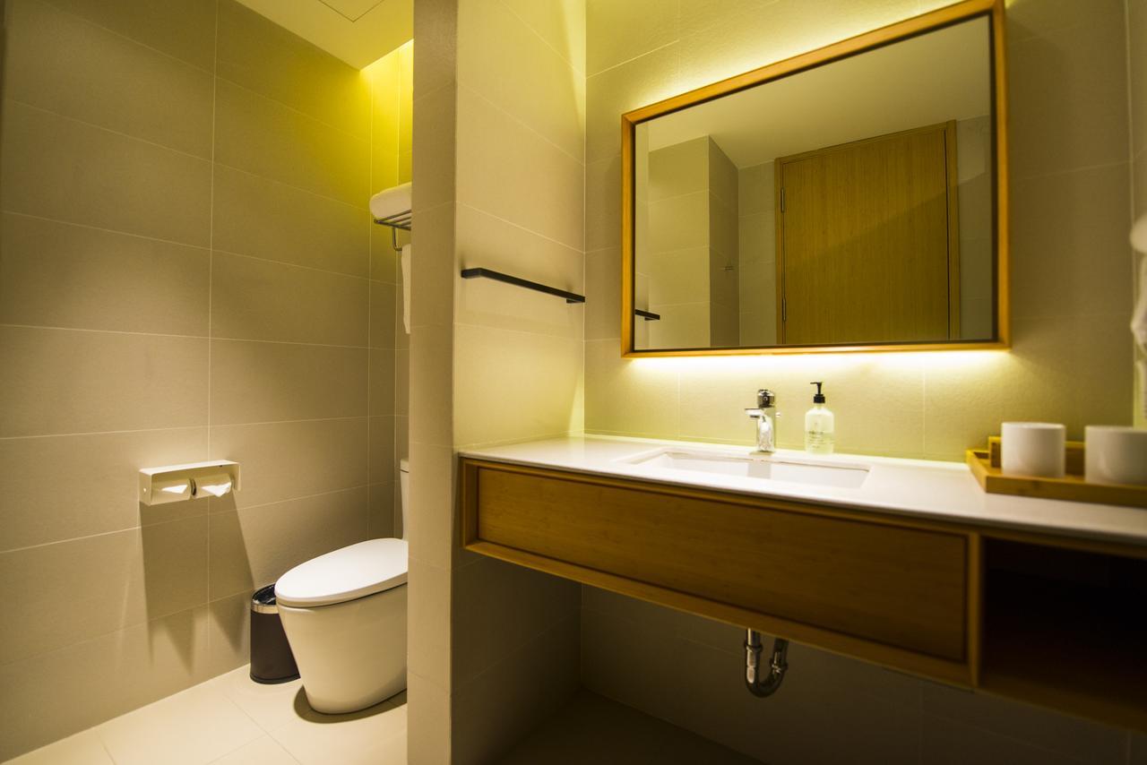 7 Days Inn Shanghai Minhang Dongchuan Road Jiaotong University Екстер'єр фото