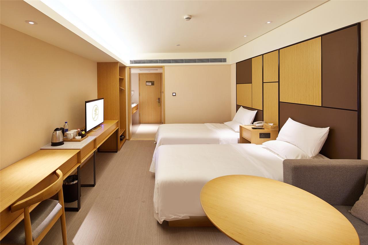 7 Days Inn Shanghai Minhang Dongchuan Road Jiaotong University Екстер'єр фото