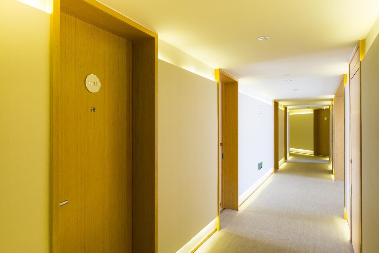 7 Days Inn Shanghai Minhang Dongchuan Road Jiaotong University Екстер'єр фото