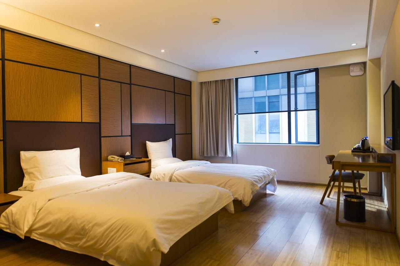 7 Days Inn Shanghai Minhang Dongchuan Road Jiaotong University Екстер'єр фото